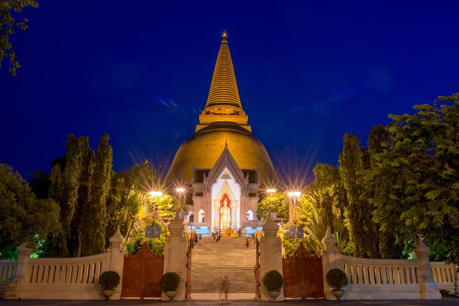 ไหว้พระขอพร
