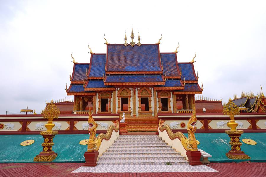 วัดใกล้กรุงเทพ