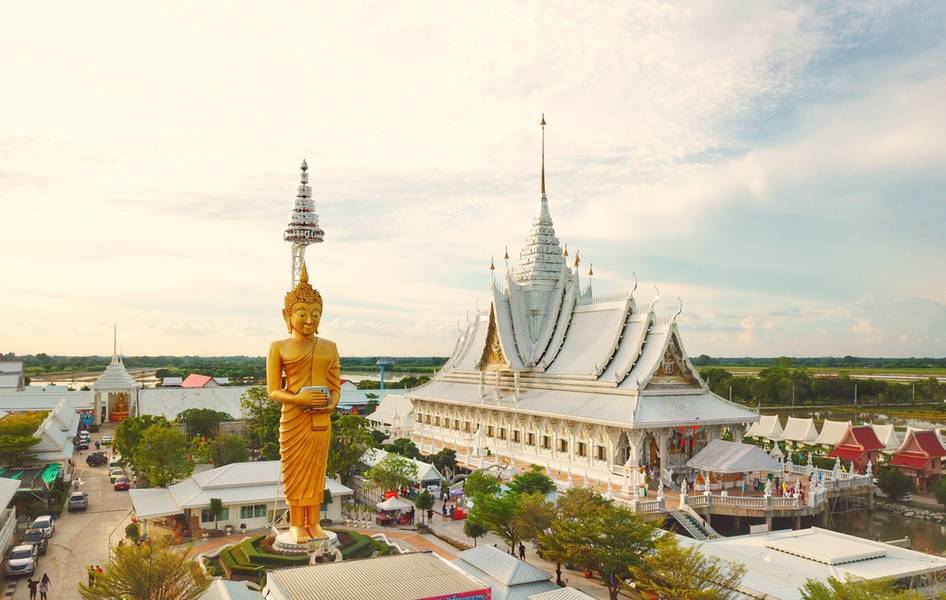 วัดใกล้กรุงเทพ