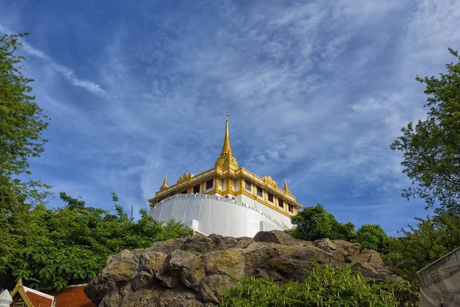 วัดใกล้กรุงเทพ
