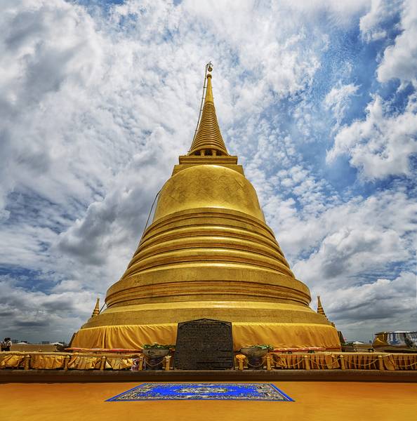 วัดใกล้กรุงเทพ