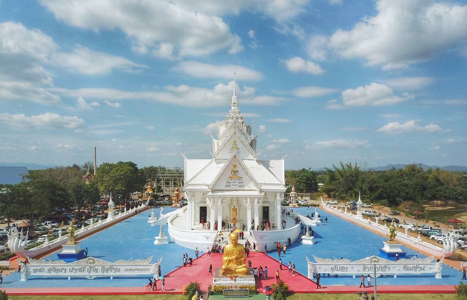 วัดใกล้กรุงเทพ