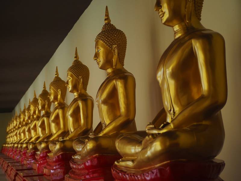 วัดใกล้กรุงเทพ