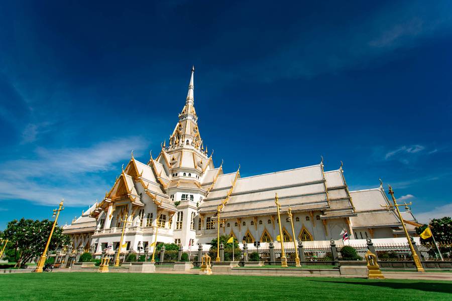 ไหว้พระขอพร