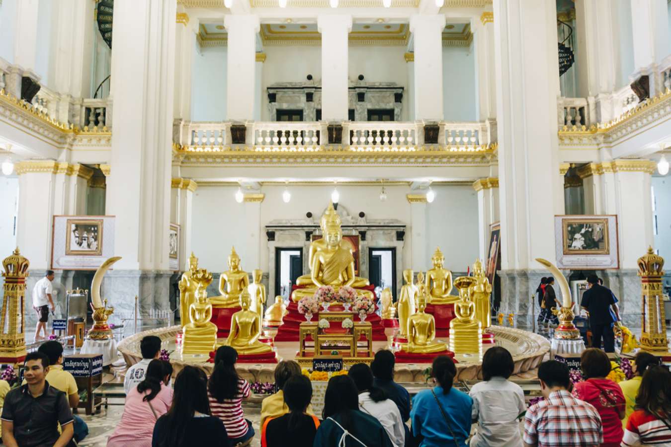 ไหว้พระขอพร