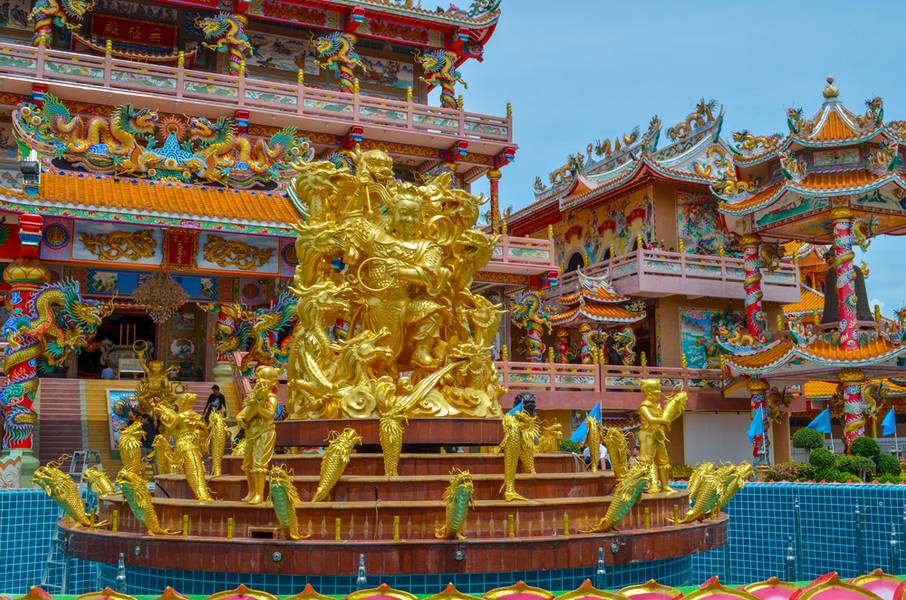 ไหว้พระแก้ชง