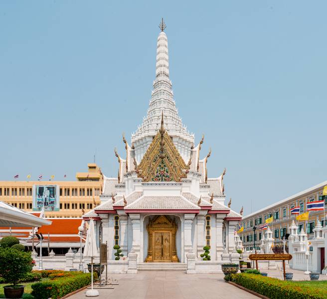 ไหว้พระขอพร