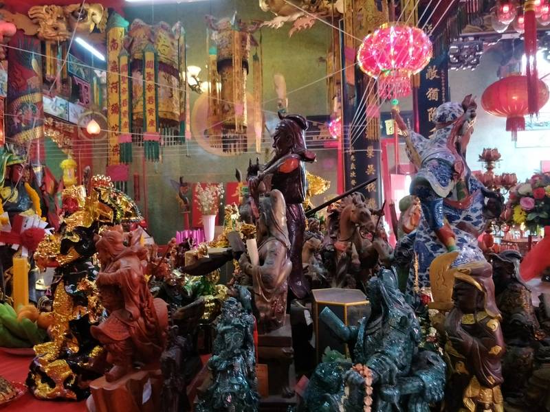 ไหว้พระแก้ชง