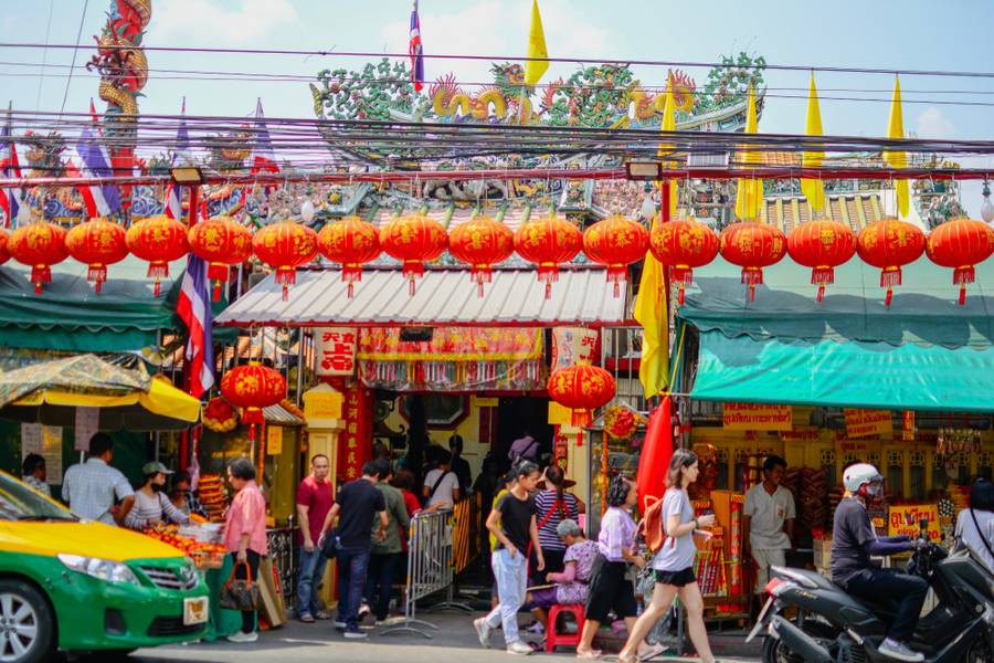 ไหว้พระแก้ชง