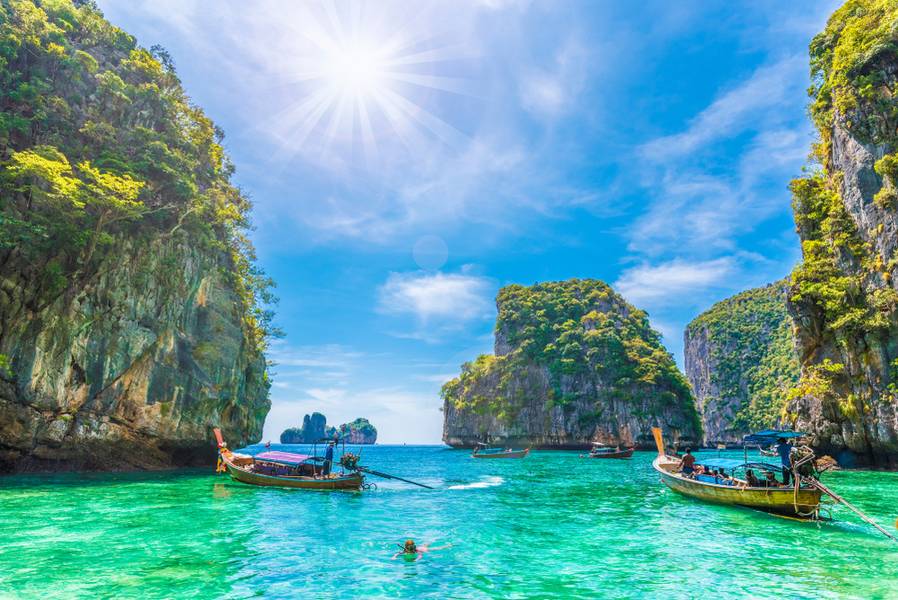 ที่เที่ยวภูเก็ต