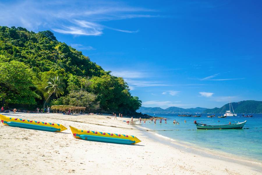 ที่เที่ยวภูเก็ต