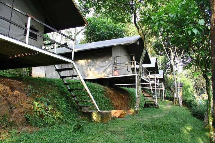 Penginapan Glamping Bogor
