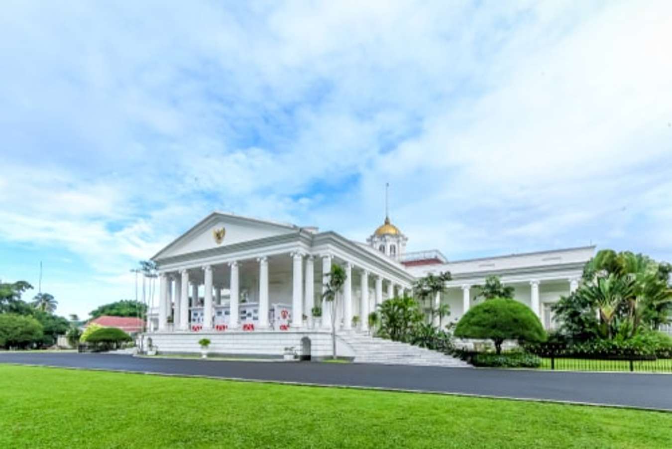 ISTANA BOGOR