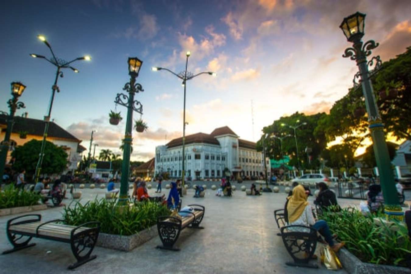 Kota Paling Romantis di Indonesia