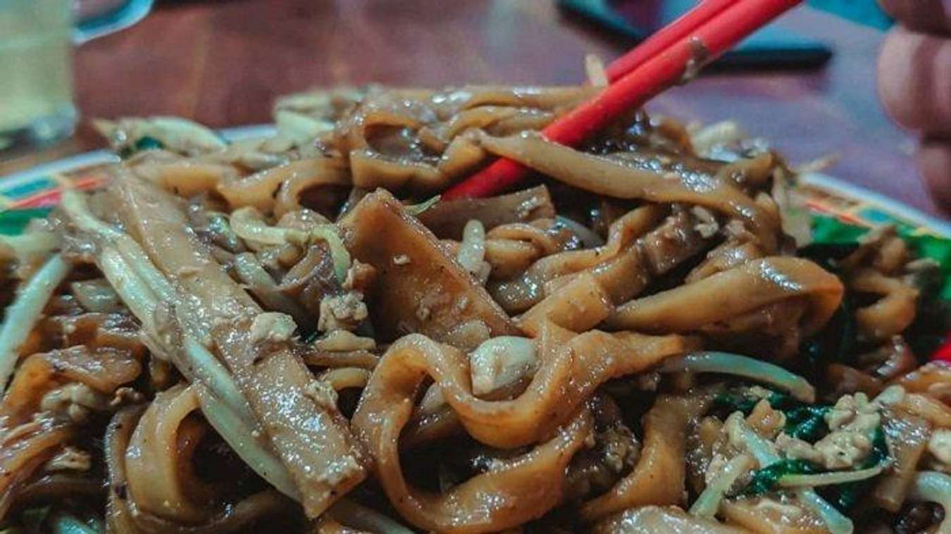 Mie Tiaw Asuk - Tahun Baru Imlek di Singkawang