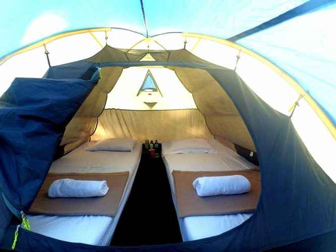 Rekomendasi Penginapan Glamping Bogor