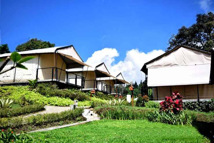 Trizara Resorts - Glamping untuk tahun baru di Bandung