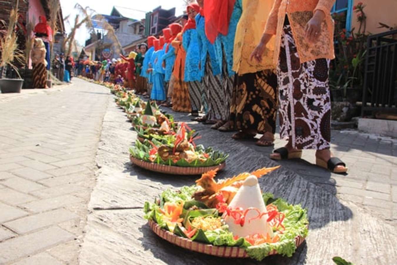 Tumpeng Sewu