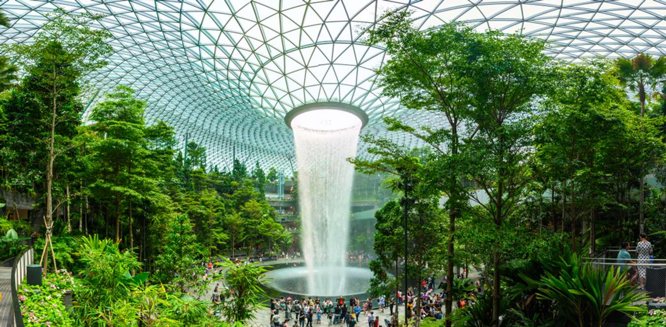 15 Fun Things To Do at Singapore Changi Airport