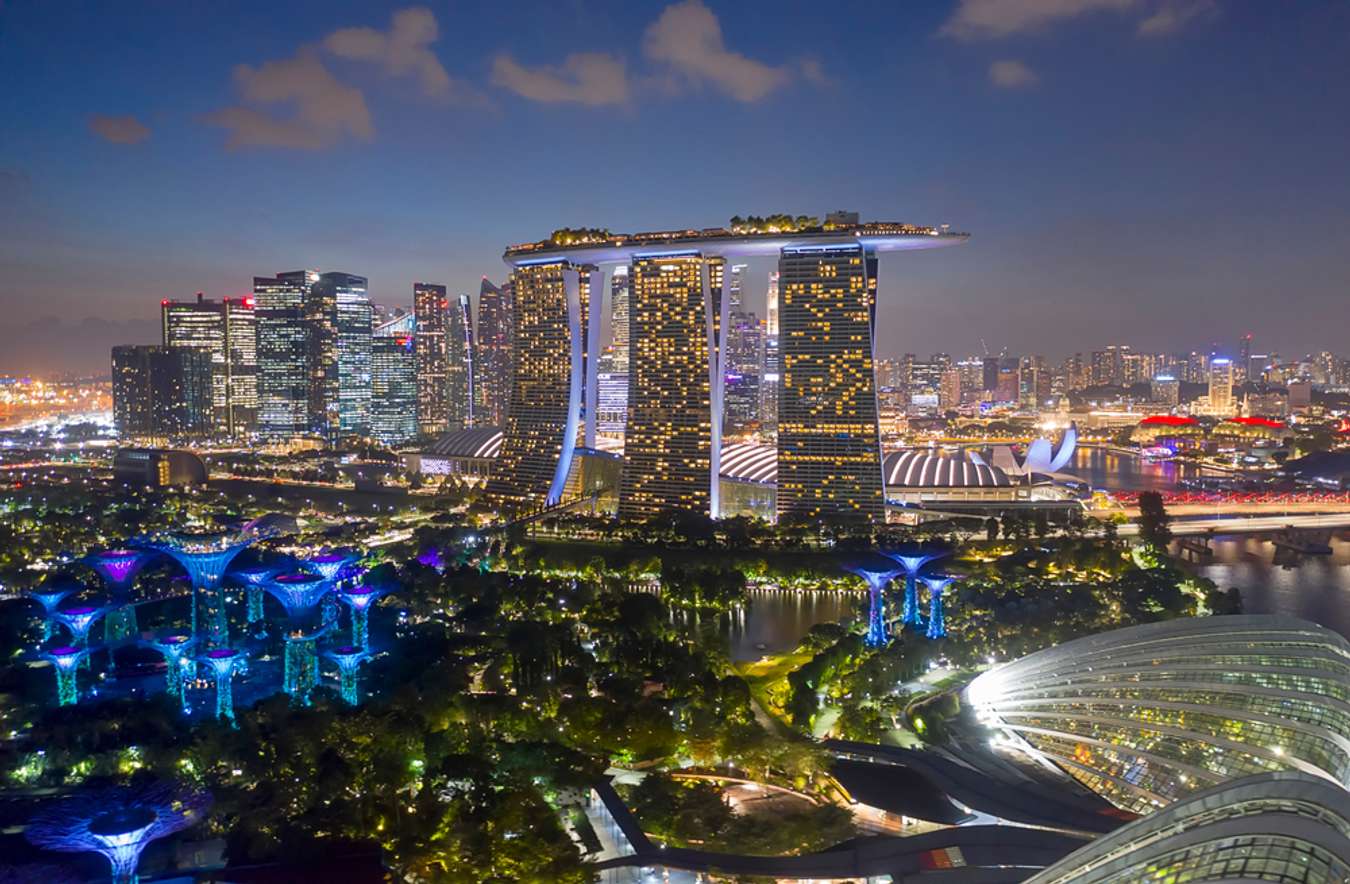 5 Hotels in Singapore for Staycation 2021