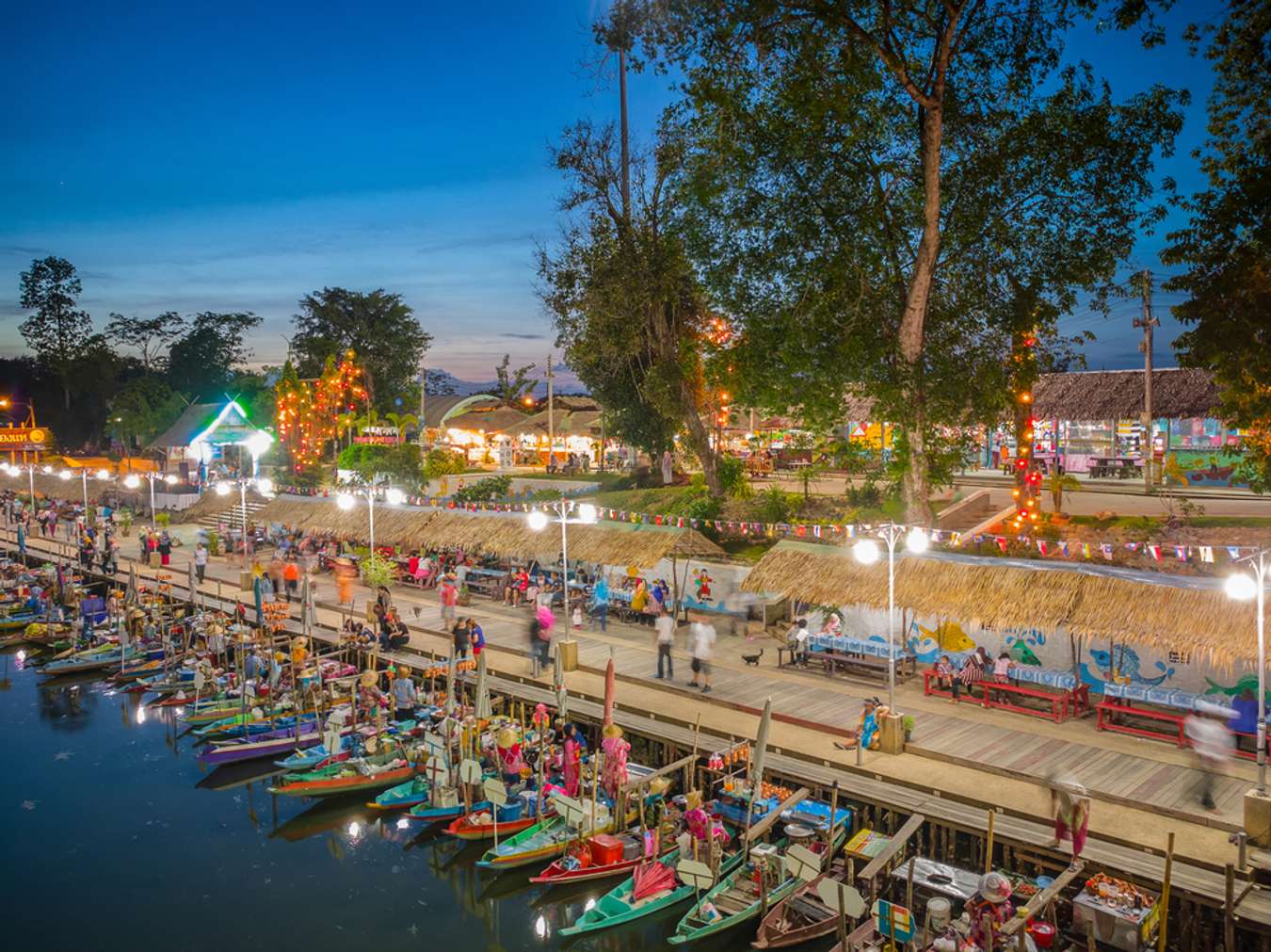 hatyai tourism place