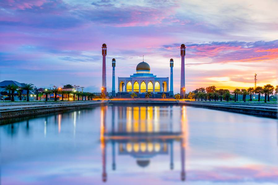 Central Mosque of Songkhla