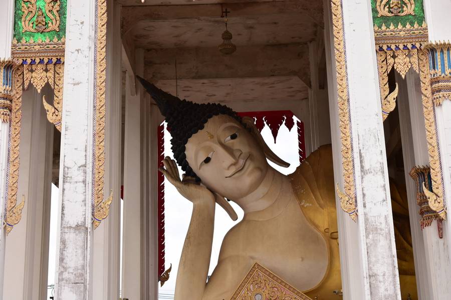 Hat Yai Nai Temple