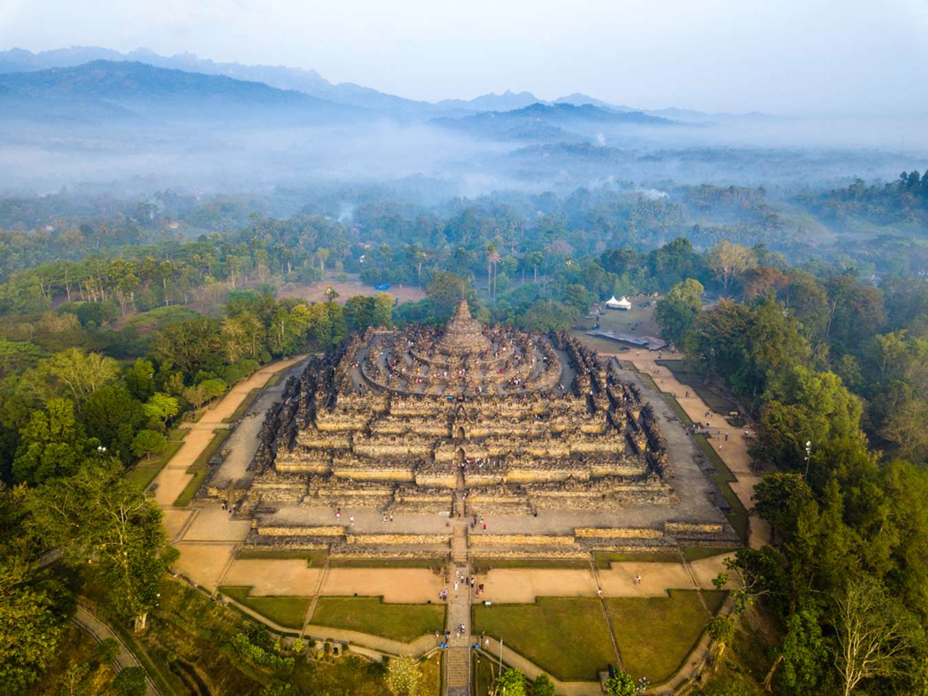 Candi Borobudur