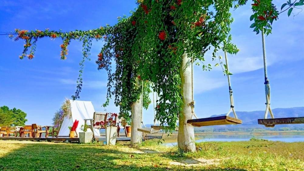 เที่ยวเชียงราย-บ้านไม้ปลายเมฆ