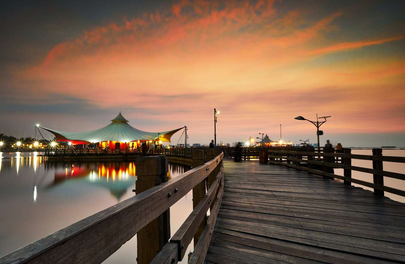 Wisata di Ancol Jakarta