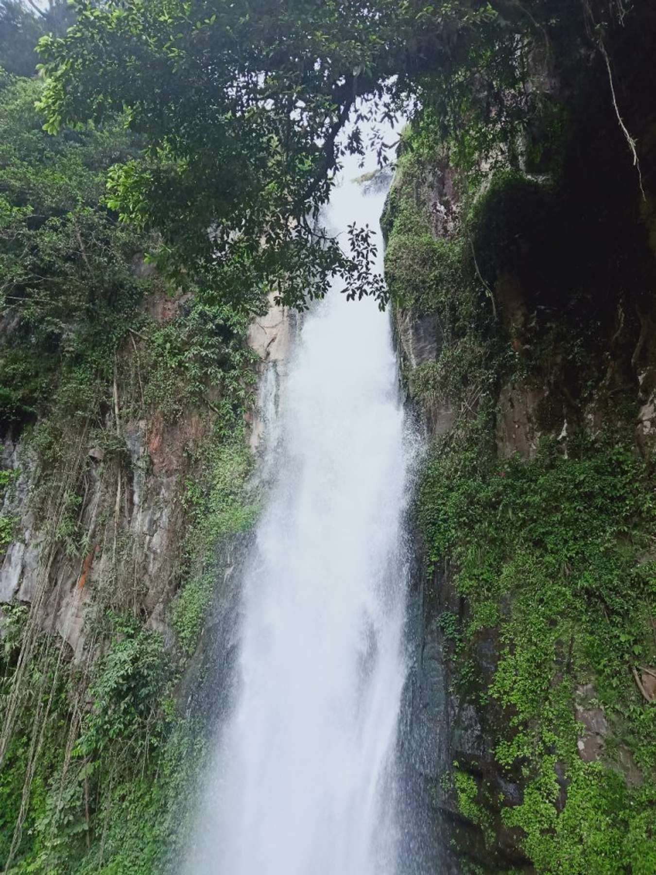 Air Terjun Sikulikap - Tempat Wisata di Karo