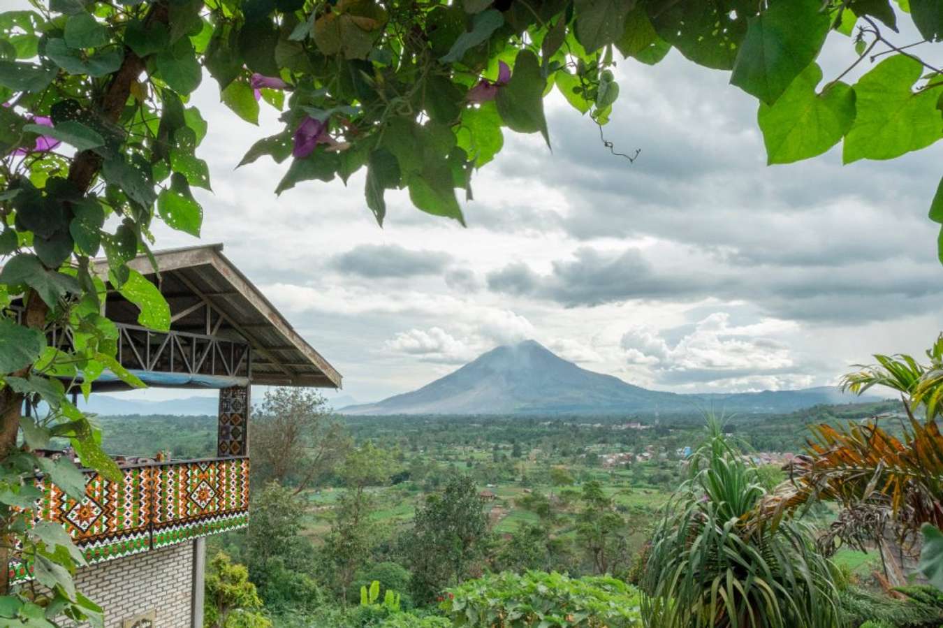 Bukit Gundaling - Wisata di Karo