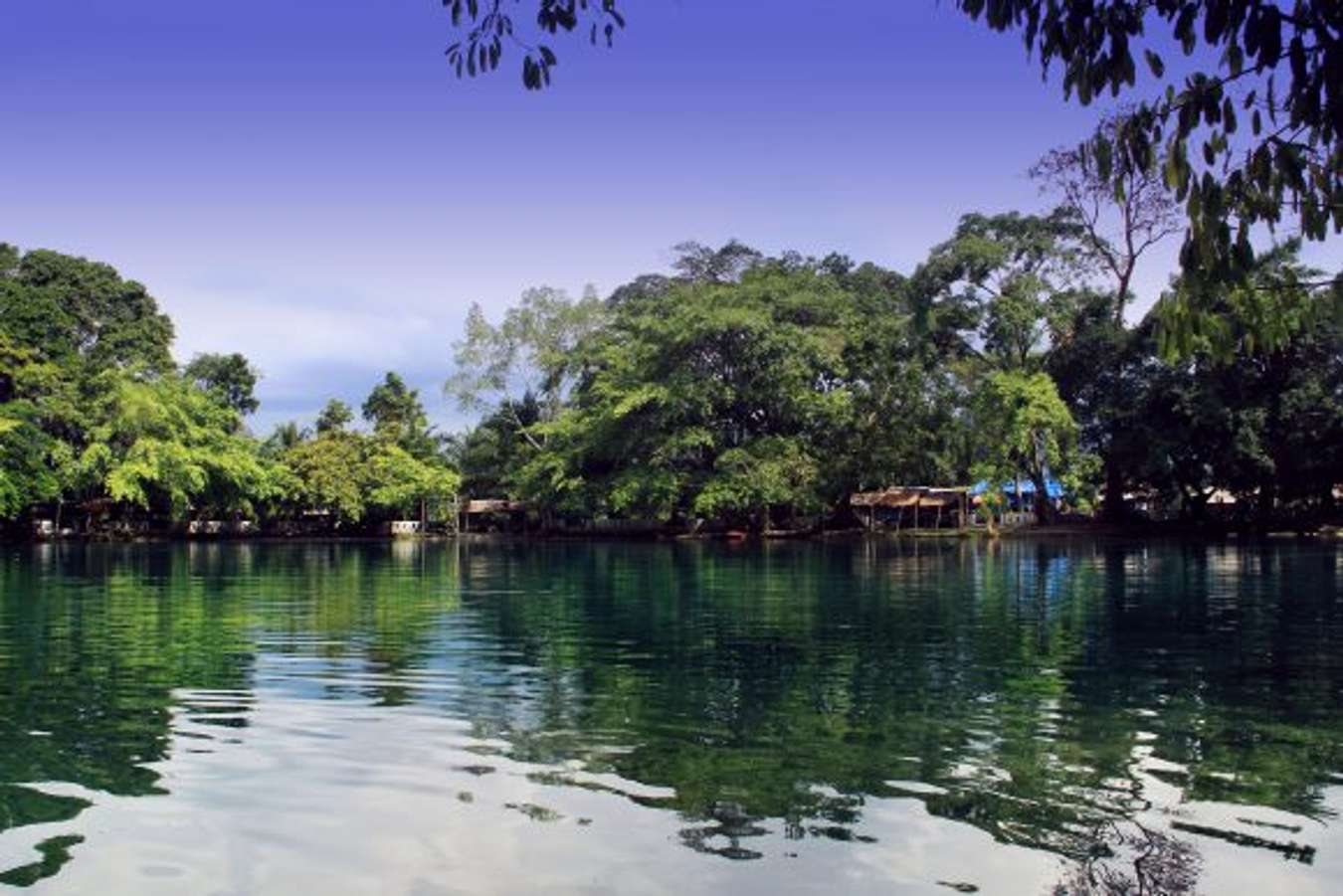 Danau Linting - Objek Wisata di Deli Serdang