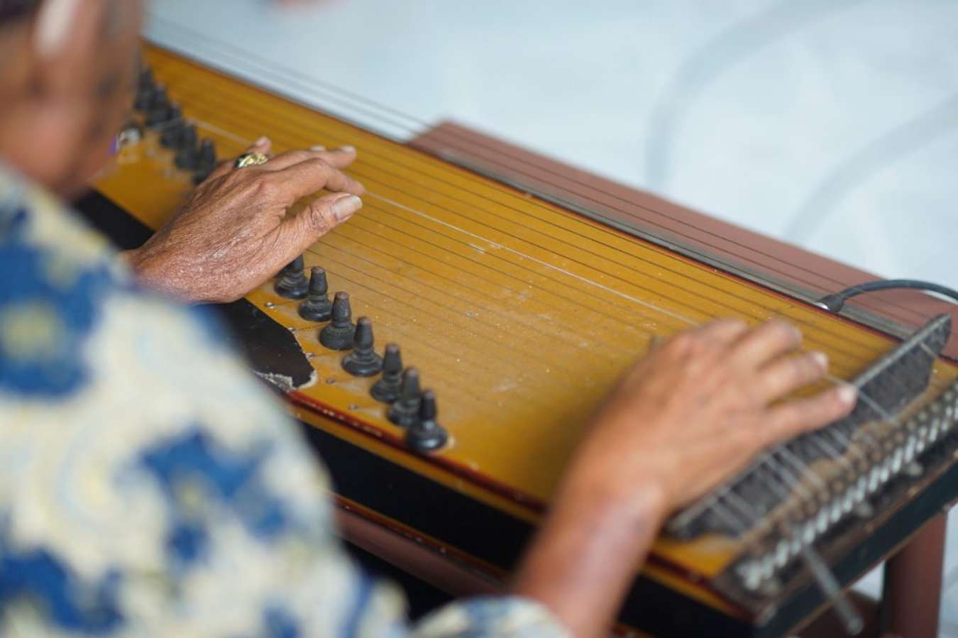 Kecapi - Alat Musik Asli di Indonesia