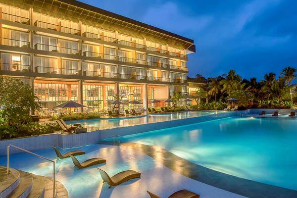 Swiss Belresort Belitung - Hotel Romantis di Indonesia