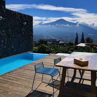 The Cendana Villa's - Vila Romantis di Indonesia