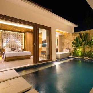 The Mavila - Vila Romantis di Indonesia