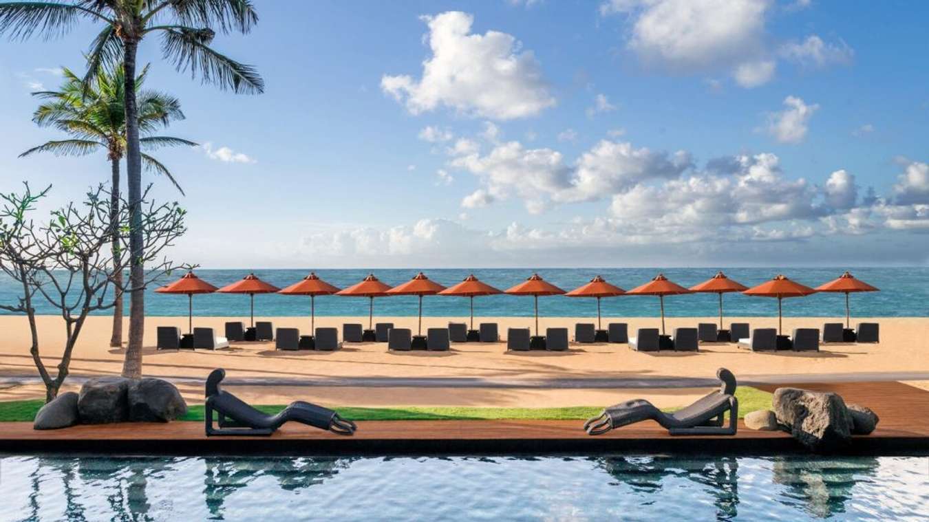 The St. Regis Bali Resort - Hotel dengan akses langsung ke Pantai