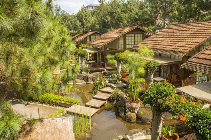 Vila Air Natural Resort - Vila Romantis di Indonesia