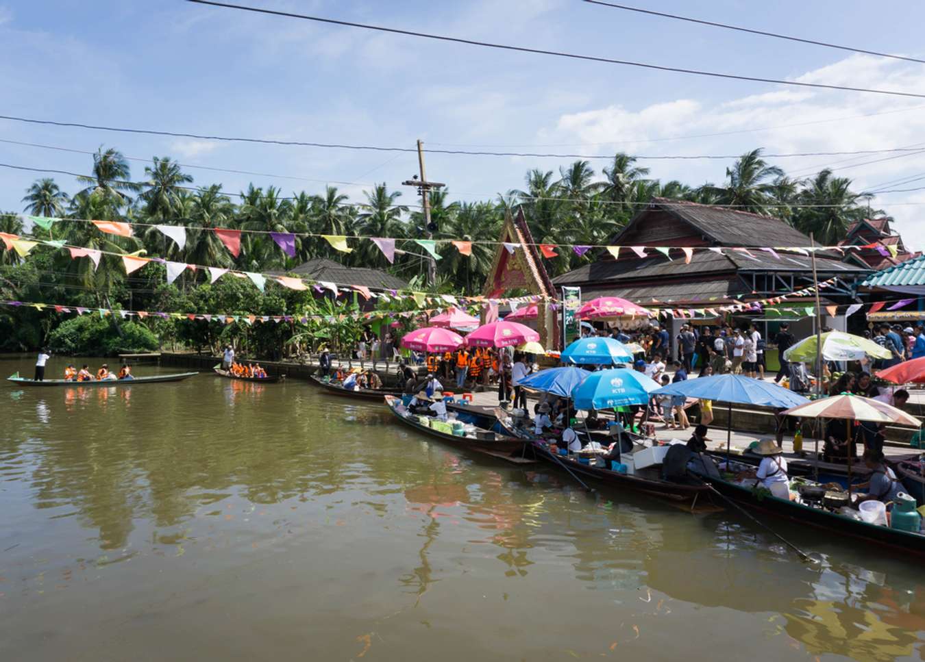 ที่เที่ยวสุราษฏร์ธานี