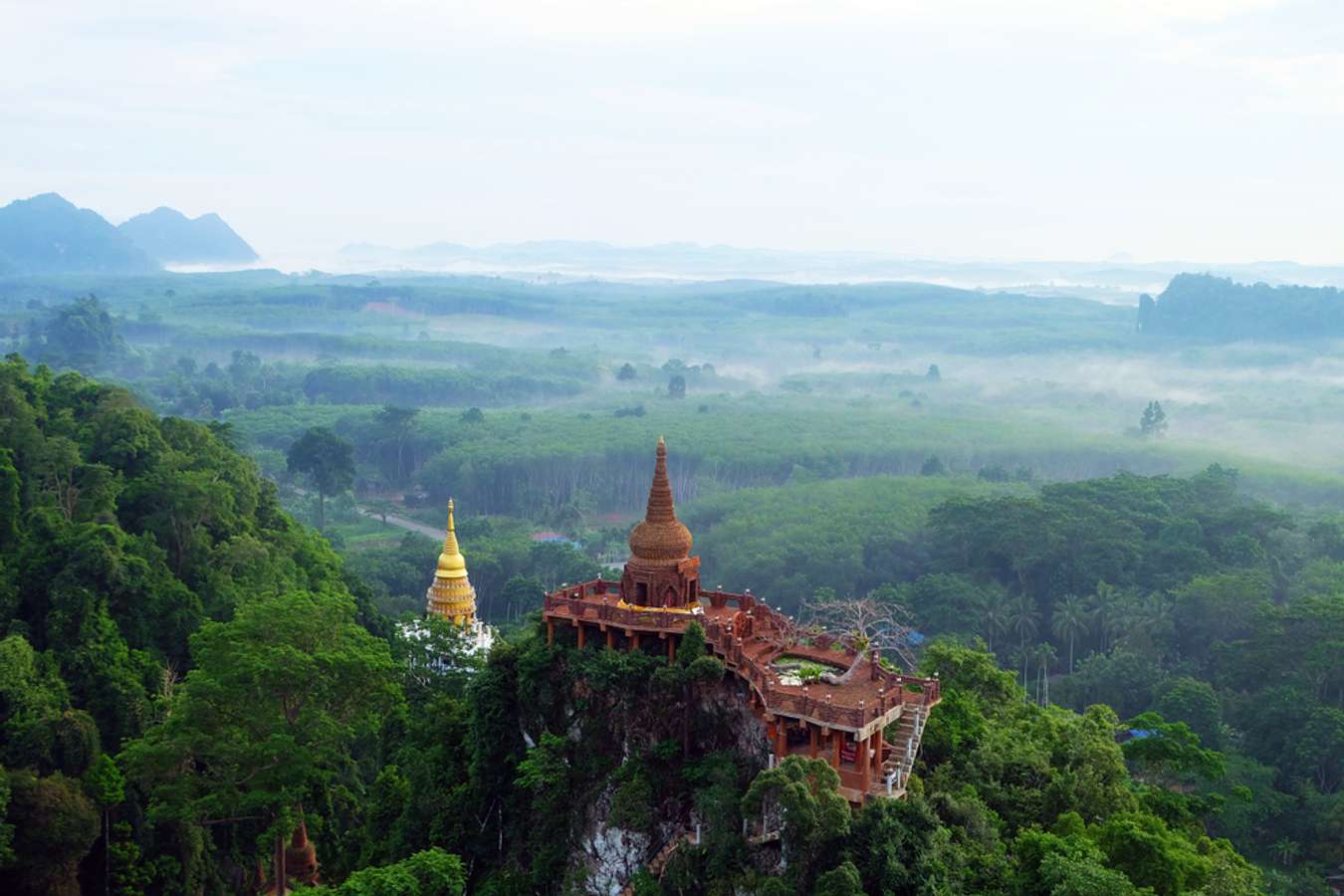 ที่เที่ยวสุราษฏร์ธานี