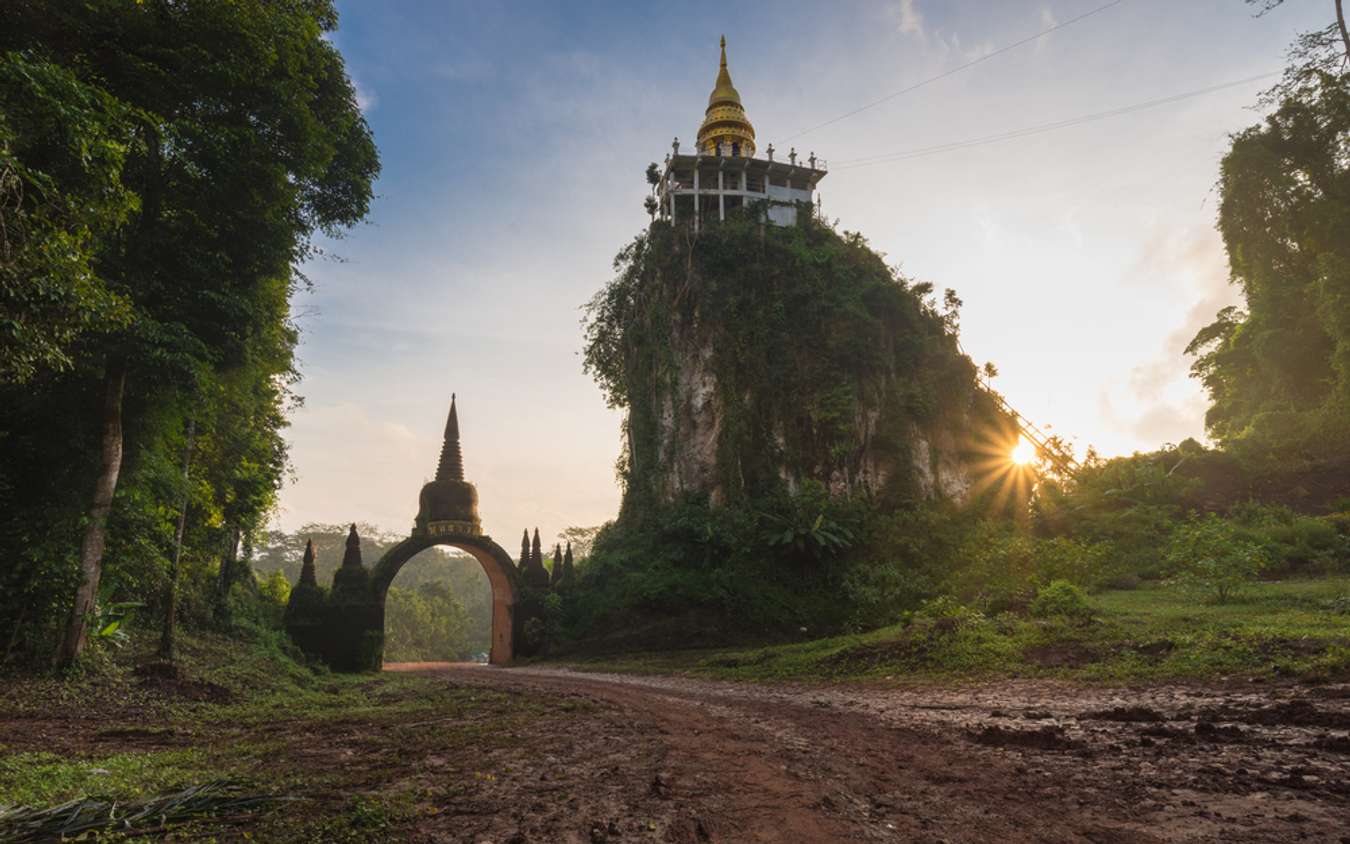 ที่เที่ยวสุราษฏร์ธานี