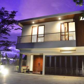 7 BR Hill View Villa with a private pool 3 - Vila dengan private pool di Bandung