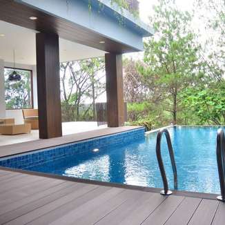 7 BR Hill View Villa with a private pool 3 - Vila dengan private pool di Bandung