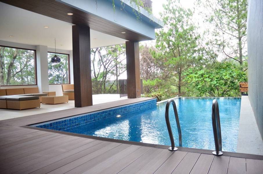 7 BR Hill View Villa with a private pool 3 - Vila dengan private pool di Bandung