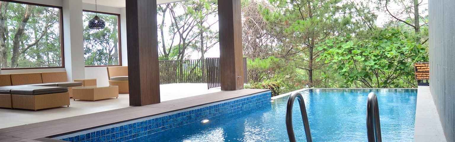 9 Rekomendasi Vila Dengan Private Pool Di Bandung