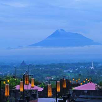 Abhayagiri – SWH Resort - Hotel dengan pemandangan alam di Yogyakarta