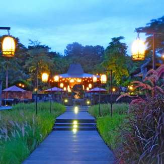 Abhayagiri – SWH Resort - Hotel dengan pemandangan alam di Yogyakarta
