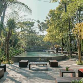 Amaryllis Boutique Resort - Hotel dengan pemandangan alam di Bogor