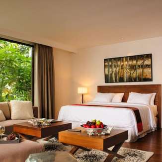 Amaryllis Boutique Resort - Hotel dengan pemandangan alam di Bogor